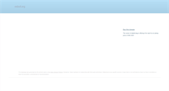 Desktop Screenshot of esbof.org